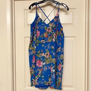 Xhiliration Spring Dress